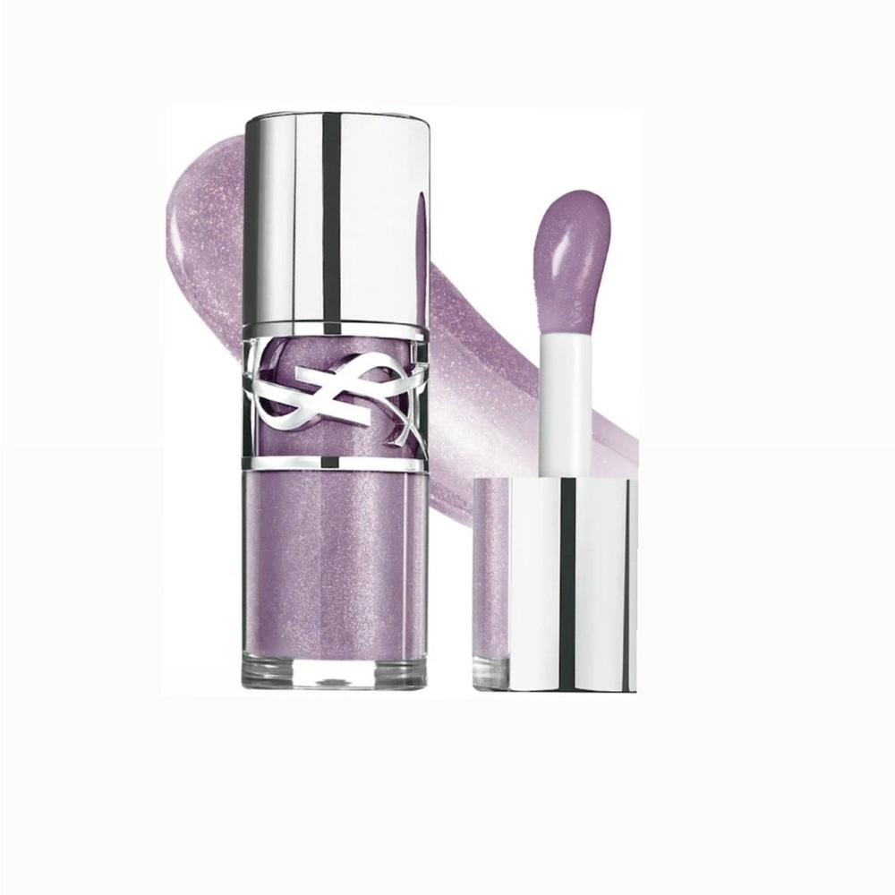 YSL Loveshine Plumping Lip Oil Gloss Thunder Stealer